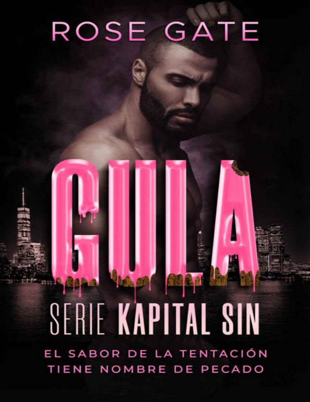 Portada de Gula